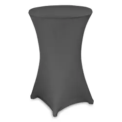 Obrus C80 - ciemnoszary