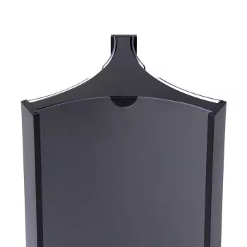 Trójstronny stojak na menu SCRITTO DL