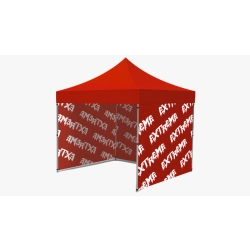 Namiot aluminiowy Extreme 3x3