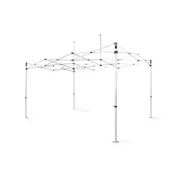 Namiot aluminiowy 3x4,5 z wydrukiem