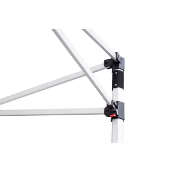 Namiot aluminiowy 3x6z wydrukiem