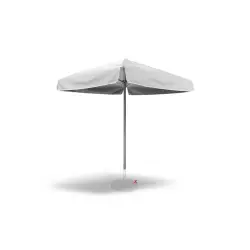 Parasol reklamowy Geneo 2x2 z wydrukiem