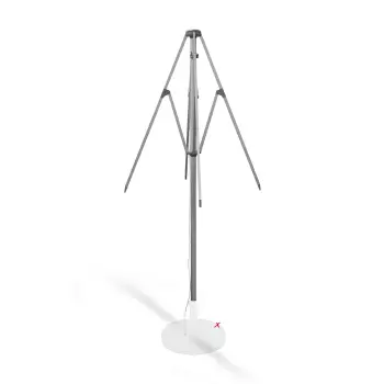 Parasol reklamowy Geneo 2x2 z wydrukiem