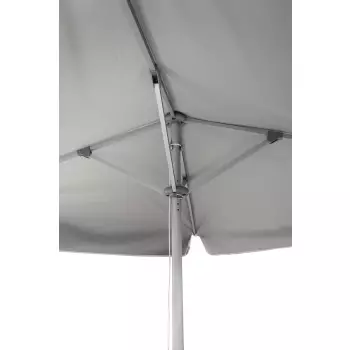 Parasol reklamowy Geneo 2x2 z wydrukiem