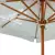 Parasol zewnętrzny Antique 3 x 3 m z wydrukiem