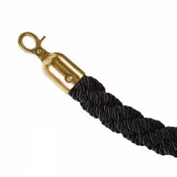 Sznur do słupków mosiężnych