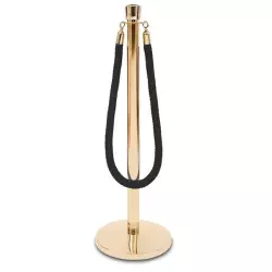 Słupek MODERN - złoty-2149937