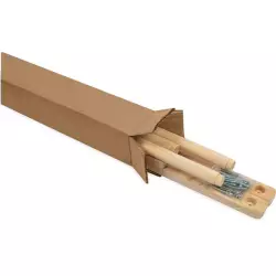 Leżak drewniany do samodzielnego montażu-2248512