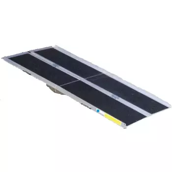 Rampa podjazdowa dla niepełnosprawnych 213 cm