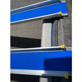 Szyny podjazdowe teleskopowe 120-213 cm