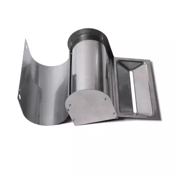 Naścienna popielniczka mini