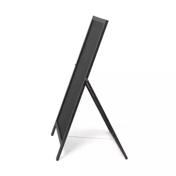 Obrotowy potykacz kredowy