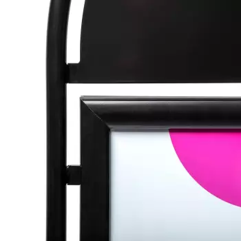 Zewnętrzny potykacz Elegant Steel