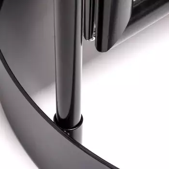 Zewnętrzny potykacz Elegant Steel