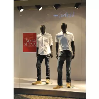 Samoprzylepna kieszeń na plakat