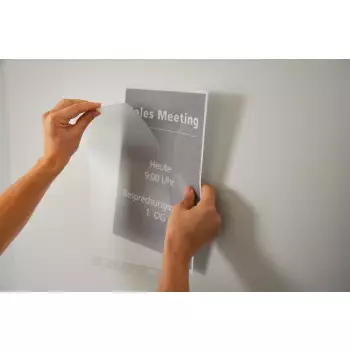 Samoprzylepna kieszeń na plakat