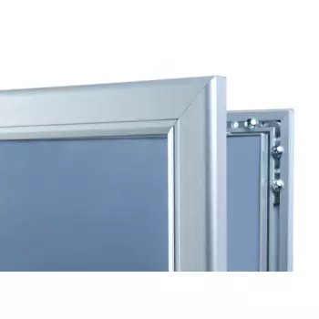 Zamykana rama plakatowa 37 mm