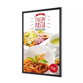 Magnetyczna rama podświetlana LED