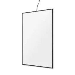 Podświetlana Ramka LED Slim z wsuwanym plakatem