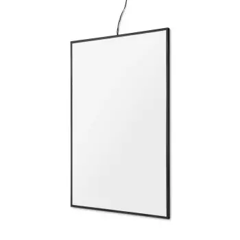 Podświetlana Ramka LED Slim z wsuwanym plakatem
