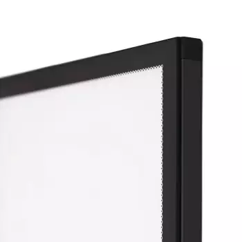 Podświetlana Ramka LED Slim z wsuwanym plakatem