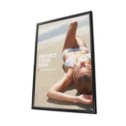 Rama zatrzaskowa OWZ 25 mm kolorowa