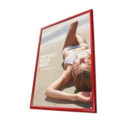 Rama zatrzaskowa OWZ 25 mm kolorowa