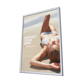 Dwustronna rama zatrzaskowa