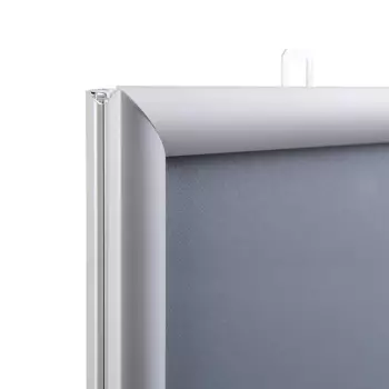 Dwustronna rama zatrzaskowa