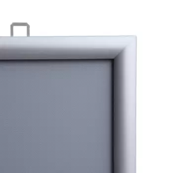 Rama dwustronna zatrzaskowa