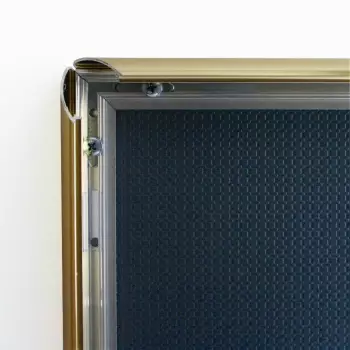 Rama zatrzaskowa Luxury