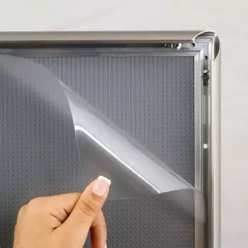 Rama zatrzaskowa Luxury