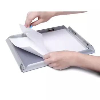 Rama zatrzaskowa zewnętrzna AQUA