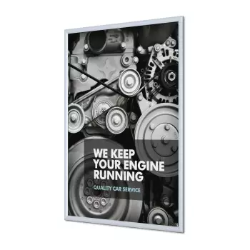 Rama zatrzaskowa OWZ OGNIOODPORNA 25