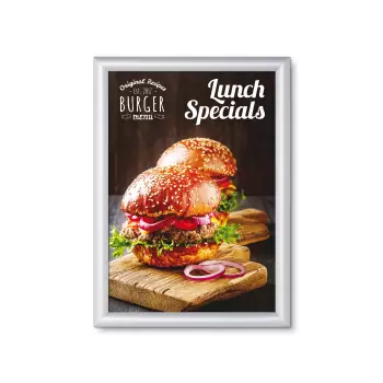 Rama zatrzaskowa zewnętrzna AQUA