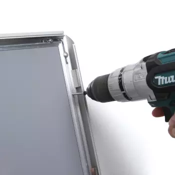 Rama zatrzaskowa zewnętrzna AQUA