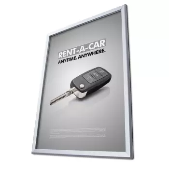 Rama zatrzaskowa ognioodporna 32 mm