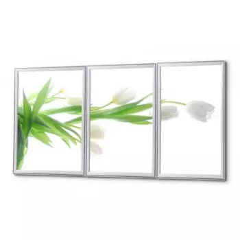 Rama zatrzaskowa Compasso wodoodporna