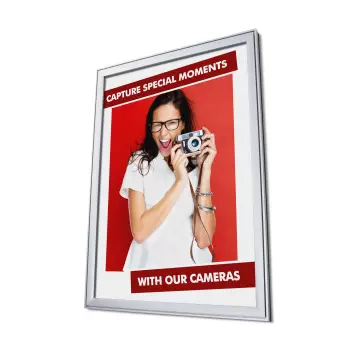 Rama zatrzaskowa Compasso wodoodporna