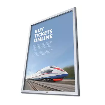 Rama zatrzaskowa zamykana INBUS