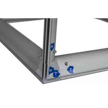 Podświetlana kostka reklamowa 50x50x50