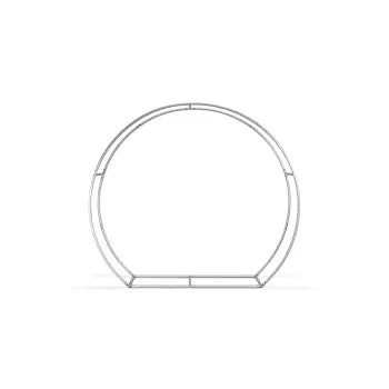 Ścianka tekstylna MOON