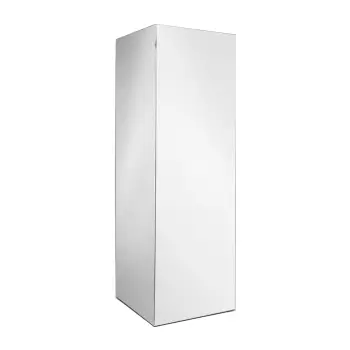 Wieża tekstylna, podświetlana Kolumna 80x250