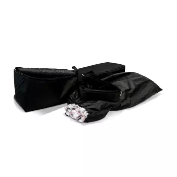 Wieża tekstylna, podświetlana Kolumna 80x250