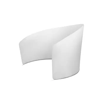 Ścianka tekstylna Round