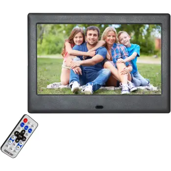 Cyfrowa ramka do zdjęć 7