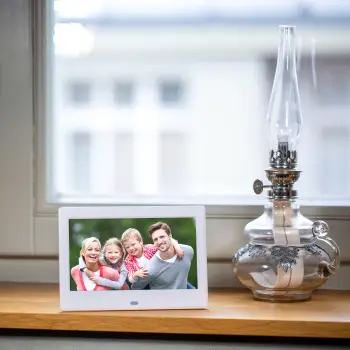 Cyfrowa ramka do zdjęć 7