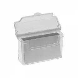 Zewnętrzna kieszeń na wizytówki