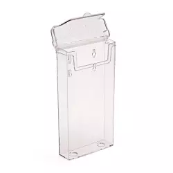 Zewnętrzny pojemnik na ulotki DL