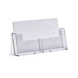 Stojak na biurko 2 x A6